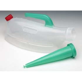 Nrs Healthcare Urinal Homme Anti Débordement