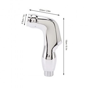 Pulvérisateur De Bidet à Main, Buse De Pulvérisation De Toilettes Domestiques, Nettoyeur De Corps Sous Pression, Buse De Baig