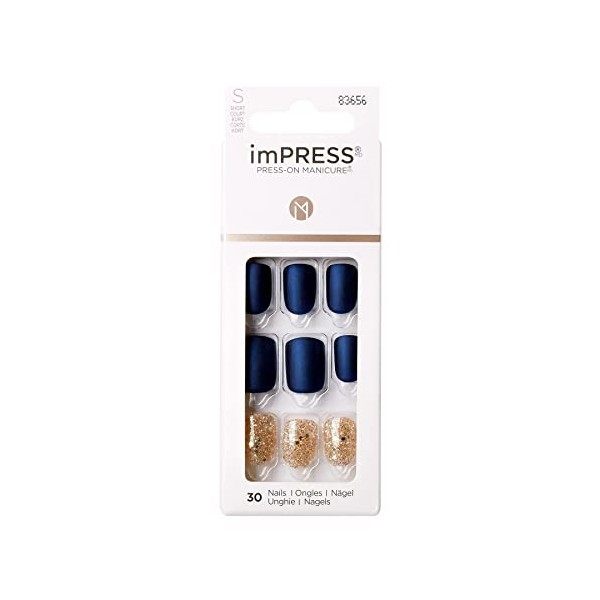 Broadway Impress Gel Accents, Lot de 30