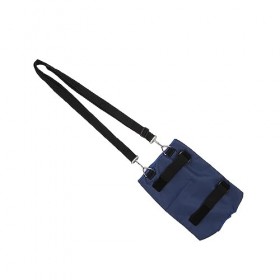 Support de Sac de Drainage durine, Support de Sac de Cathéter, Couverture de Sac de Cathéter en Tissu maillé de Grande capac