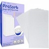 Prosorb Lot de 50 coussinets super absorbants pour chaise percée