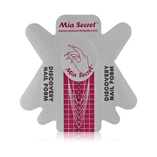 Mia Secret découverte à ongles Forms – 50