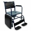 Mobiclinic, Fauteuil de Toilette, Barco, Chaise de Toilette pour Les Personnes âgées, Toilette Confortable pour Les handicapé