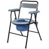 Aidapt VR252F commode pliante, Bleu