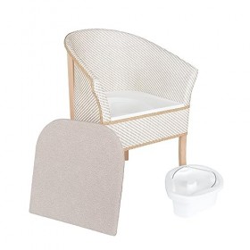 Gordon Ellis - 5504 - Oa - Chaise Percée Luxe Basket Weave