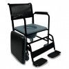 Mobiclinic, Fauteuil de toilette, Barco, Chaise de toilette pour les personnes âgées, Toilette confortable pour les handicapé