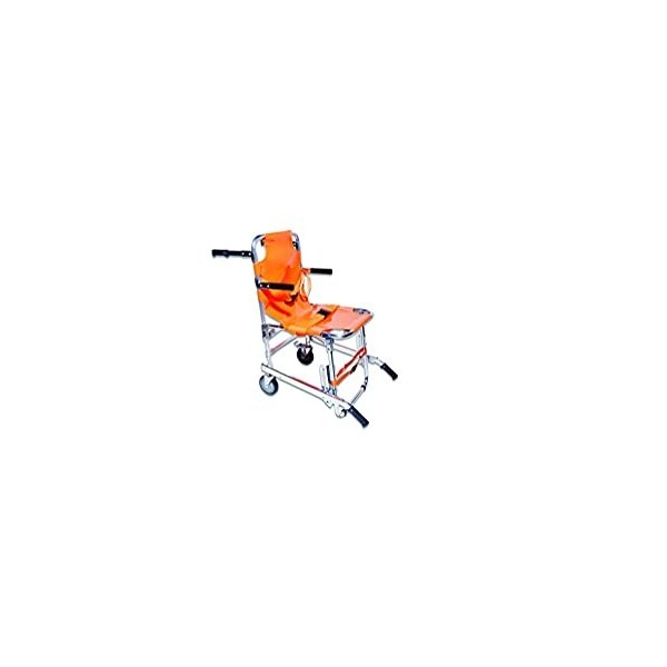 Gima 34060 civière pour fauteuil roulant avec 2 roues