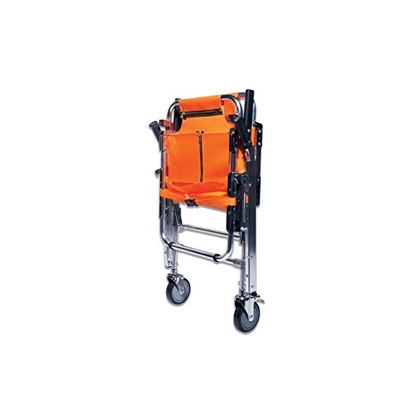 Gima 34060 civière pour fauteuil roulant avec 2 roues