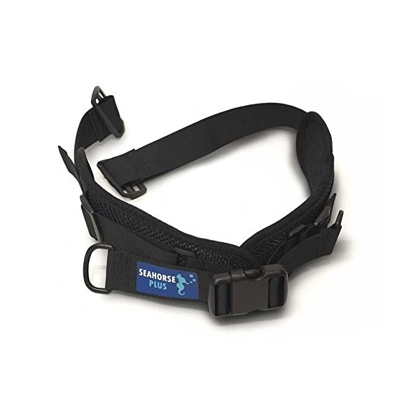 NRS Healthcare Sangle de genoux pour chaise percée pédiatrique ou hippocampe Nuvo Petite taille