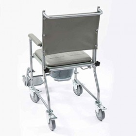 NRS Healthcare Economy Wheeled Commode