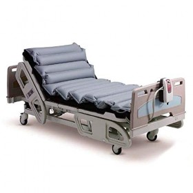 Apex, Matelas anti-escarres, Domus S, Pression en alternance spécialement aux talons