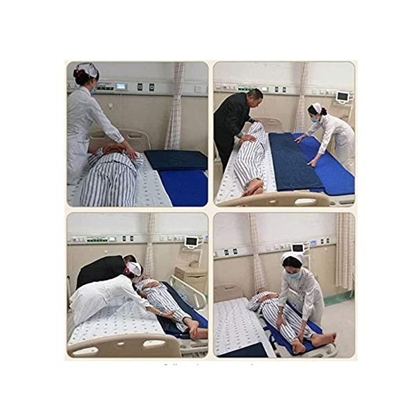 NINC Coussin de lit de positionnement Pliable sous-Tapis de lit Confortable for Les Soins à Domicile [Uniquement utilisé for 