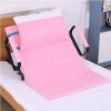 NEDOES Aide au réveil des Personnes âgées, Matelas dallaitement électrique, Appareil Debout pour Patient, Coussin Dorsal pou