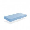 DORMISSIMO Matelas 90X190 Medical- GÉRIATRIQUE Épaisseur 20 cm - pour lit médicalisé et articulés - Mousse thérapeutique - Dé