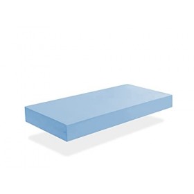 DORMISSIMO Matelas 90X190 Medical- GÉRIATRIQUE Épaisseur 20 cm - pour lit médicalisé et articulés - Mousse thérapeutique - Dé