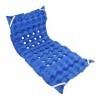 Matelas Anti-escarres, Coussin Anti-escarres, Matelas Gonflables pour Patients Alités Coussins Anti-escarres avec Pompe à Air