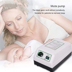 Matelas Anti-Pression Matelas à Pression alternée, surmatelas à soulagement de la Pression, prévention des plaies de lit et M