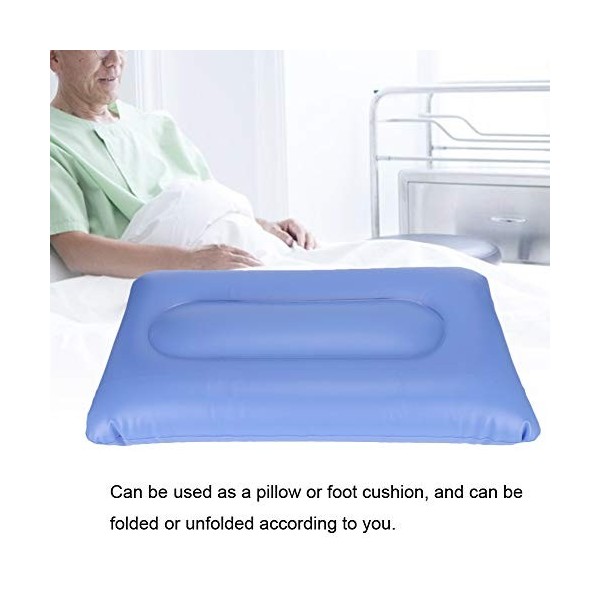 Matelas gonflable à air, soulagement de la pression et anti-escarres, prévention du traitement des escarres Coussin de soulag