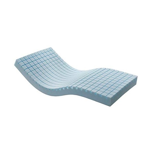 Antar AT03102 3D Embossed Anti-Escarres Matelas 8400 g