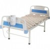 HSRG Matelas À Pression Alternée, Matelas Anti-escarres avec Système De Pompe Électrique, pour Patients Alités Et Traitement 