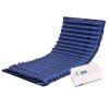 Matelas Anti-Pression Matelas à Pression dair alternée avec cellules dair Amovibles, Matelas pneumatique élargissant Compre