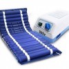 Matelas Anti-Pression Matelas à Pression alternée, surmatelas avec système de Pompe Ultra Silencieux pour Les Patients alités