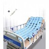 Matelas Anti-escarres avec Pompe – Matelas Anti-escarres pour Traitement des escarres et des escarres pour Patients âgés, han