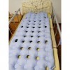 Matelas Gonflable Anti-Pression pour Traitement des escarres et des escarres – Matelas Anti-escarres pour Personnes âgées, al