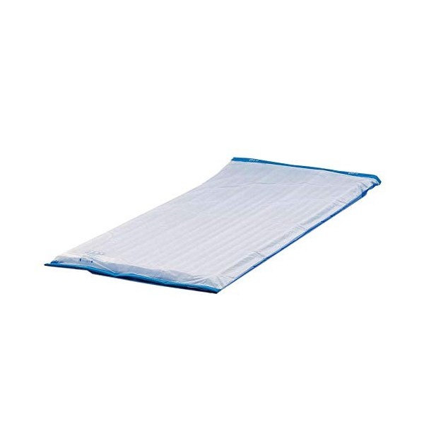 Nrs Healthcare Matelas Anti-Escarre, Bleu