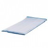 Nrs Healthcare Matelas Anti-Escarre, Bleu