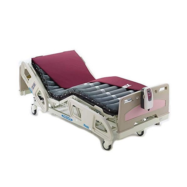 Apex qa-00050/d2 Matelas Anti-escarres avec compresseur Domus 2