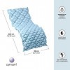 CYMAM epcac01 – Matelas anti-escarres Compresseur