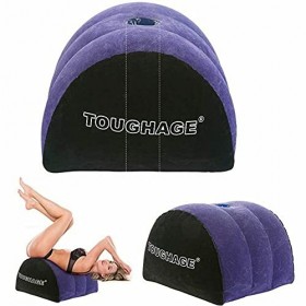 rebesco Accueil Quotidien Coussin dassistance Multifonctionnel Gonflable et Portable pour Soutenir la Position du Corps Arch