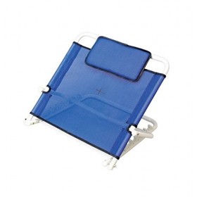 Homecraft Relève - Buste Confortable, de Luxe, Réglable et avec Cale - Tête Position Assise ou Allongée au Lit, pour Manger, 