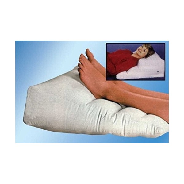 Coussin incliné, relève-buste, relève-jambes