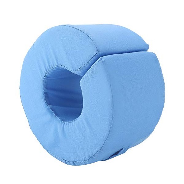 1 coussin repose-mains pour les jambes pour dormir au lit,Oreiller délévation des pieds, oreillers délévation des jambes po