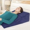 Coussin Anti Reflux gastrique, Coussin orthopédique lit Oreiller de cale, Incline Oreiller, for Acid Reflux Back Pain, et ron