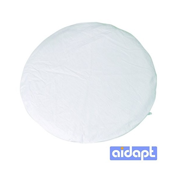 Aidapt Housse de Rechange pour Coussin Circulaire de Décompression Vm934a