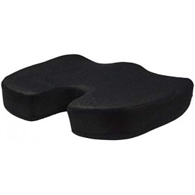 AIDAPT - Vm974ac - Coussin Deluxe pour Coccyx avec Gel -