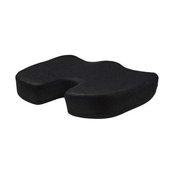 AIDAPT - Vm974ac - Coussin Deluxe pour Coccyx avec Gel -