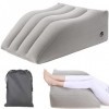 SAMENGTR Coussin gonflable pour protéger les jambes pour favoriser la circulation sanguine dans les jambes et améliorer la qu