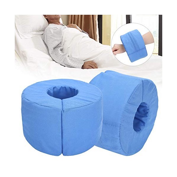 Élévateur de pied, coussin de repose-mains pour jambes dépaisseur 5 cm / 2 pouces pour personnes handicapées pour patients â