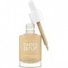 CATRICE NUDE DROP TINTED BASE DE MAQUILLAJE EN SERUM 020W