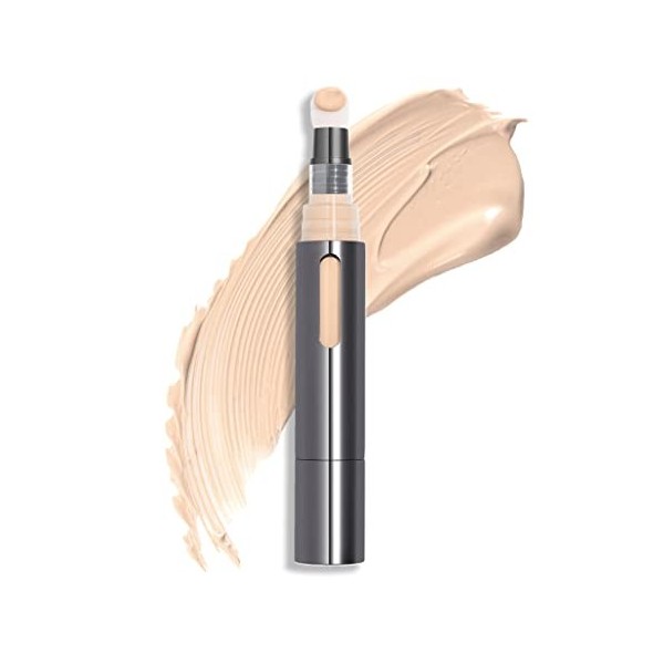 Julep Cushion Complexion Perfecteur multitâche pour la peau – Ivoire 130 – Correcteur, fond de teint, éclaircissant, bâton de