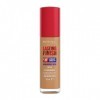 Rimmel London Lasting Finish 35 Hour, 350 Golden Honey, fond de teint, longue tenue, hydratant, formule vegan, couvrance tota