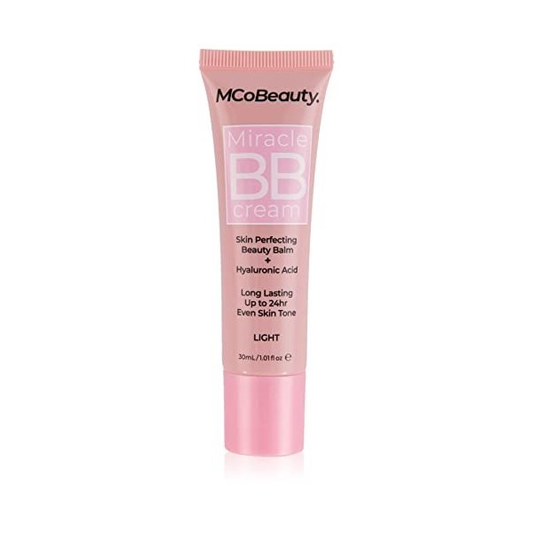 MCoBeauty Miracle BB Cream - Light For Women 1 oz Foundation