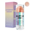 Highlighter Powder Stick,Evidenziatore in Polvere,Sparkle Patting Powder,Glitter Highlighter Patting Powder,Corpo Evidenziato