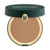 WYCON Cosmetics INVISIFLAW COMPACT POWDER - Poudre Compacte pour le Visage, Finition Matifiant Uniformise la Peau Lisse