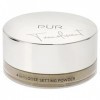 Pur Minerals 4-in-1 Loose Setting Powder - Translucent For Women 0.3 oz Powder