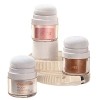 BeauFairy Highlighter Powder Stick, 6 Pièces, Polvo De Hadas Glitter Patting Powder, Body Makeup Lightening Shimmer Sparkle P